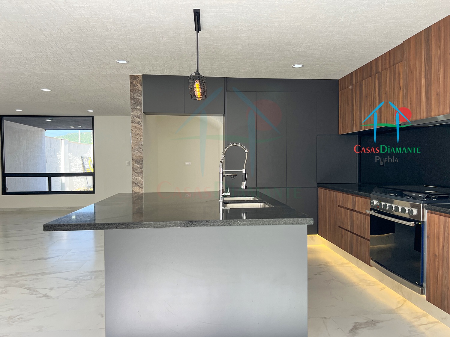 Parque México Casa Azteca - Cocina 3